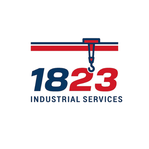 1823 Industrial Services Logo